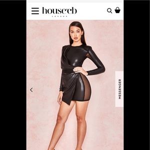 House of CB dress